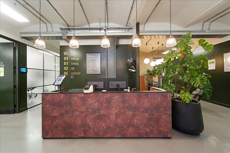 Photo of the office space available at The Embassy Tea House, 195-205 Union Street SE1 0LN