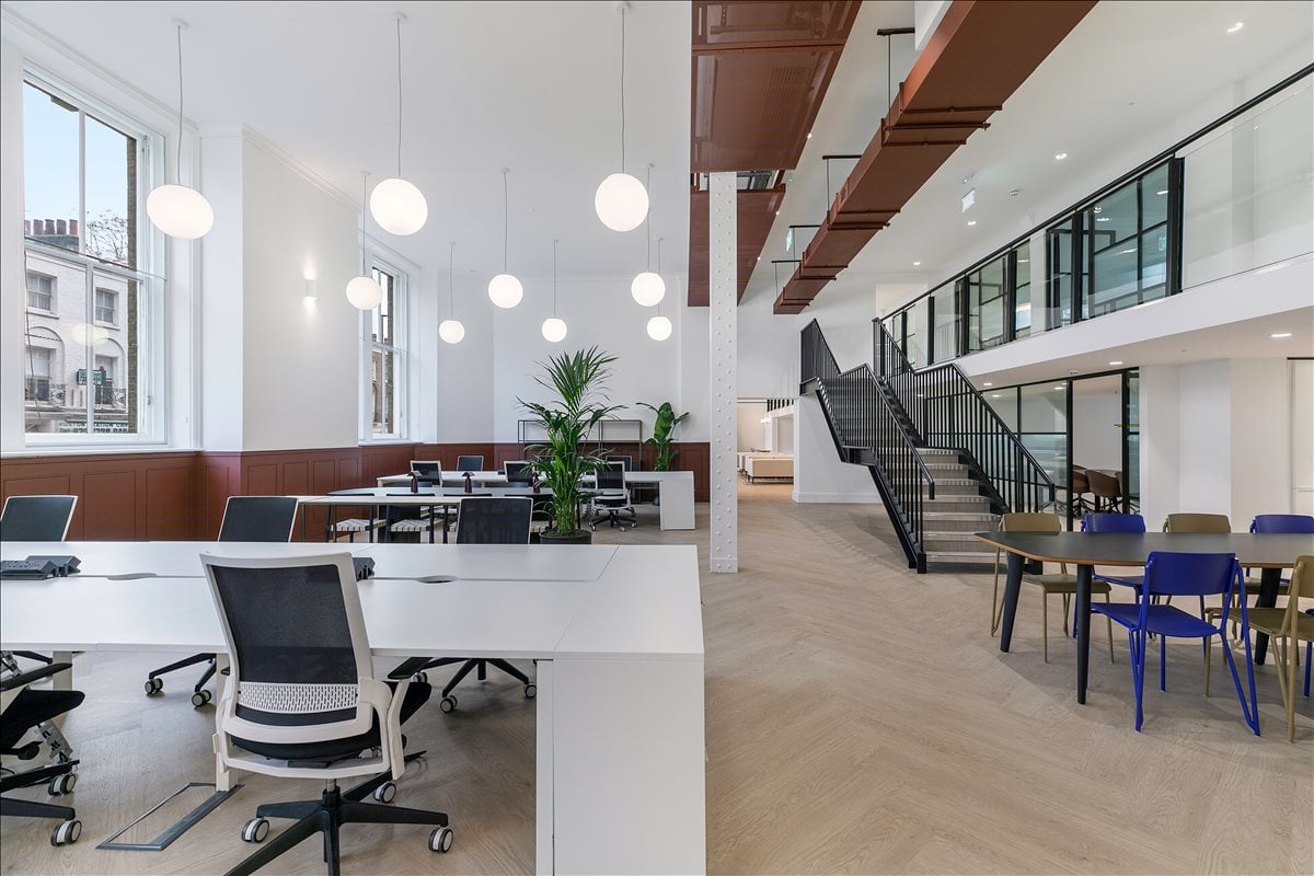 Photo of Office Space on The Eversholt, 163-203 Eversholt Street - Euston