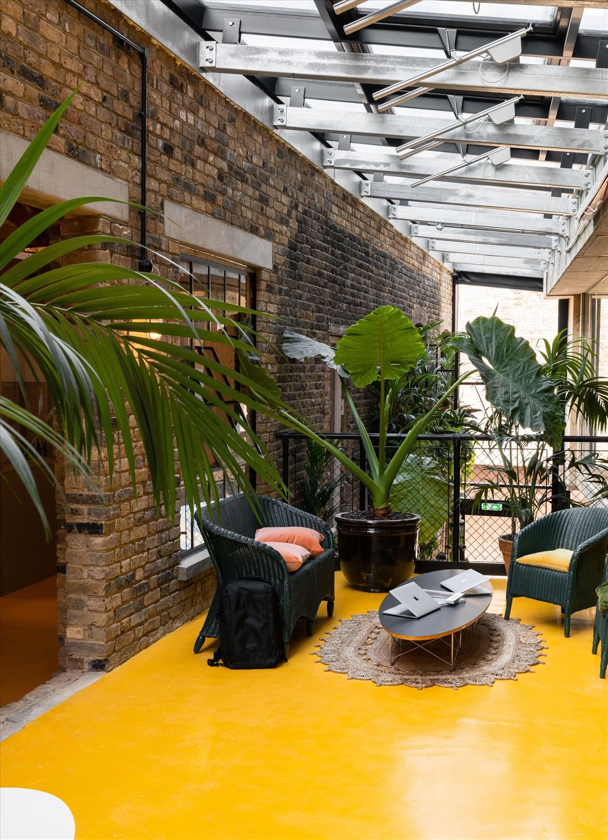 The Fisheries, 1 Mentmore Terrace, Hackney Private & Serviced Offices in London Fields