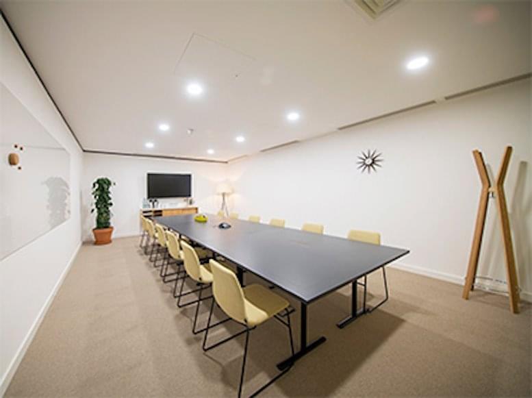 Photo of the office space available at The Foundry, 77 Fulham Palace Road W6 8JA