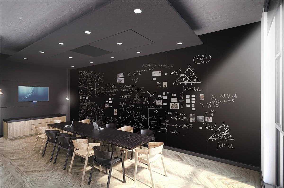 Image of an office at The Frames, 1 Phipp Street EC2A 4PS