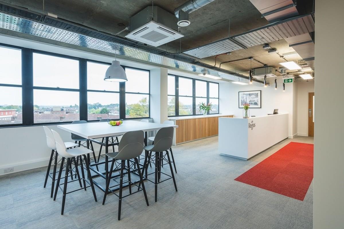 Photo of Office Space on The Grange, 100 High Street - Southgate