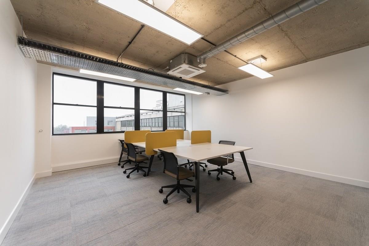 Photo of the office space available at The Grange, 100 High Street N14 6BN
