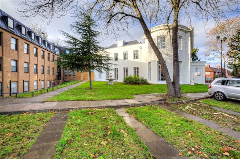 Photo of Office Space on The Grange, One Central Road - Mitcham