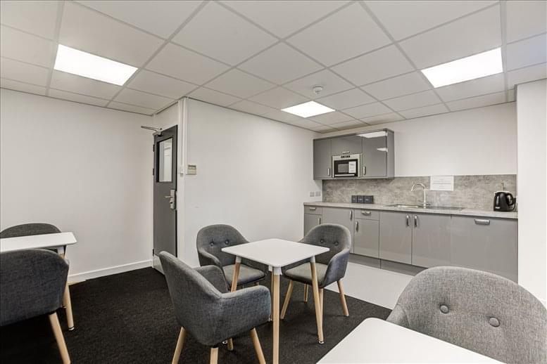 Photo of the office space available at The Grange, One Central Road SM4 5PQ