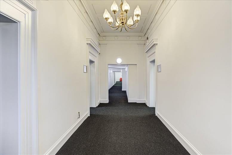 Image of the workspace at The Grange, One Central Road SM4 5PQ