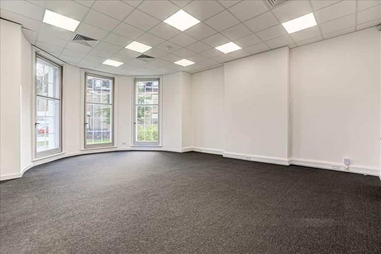 Image of an office at The Grange, One Central Road SM4 5PQ