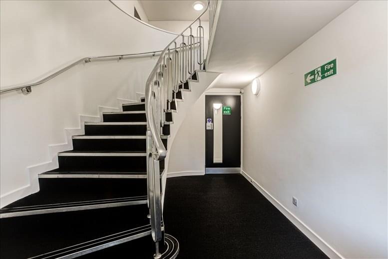 Photo of an office at The Grange, One Central Road SM4 5PQ