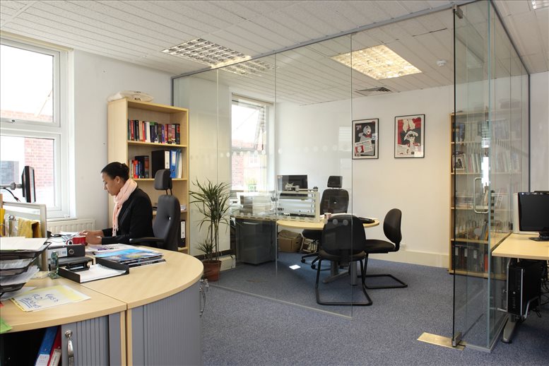 Photo of Office Space on The Grayston Centre, 28 Charles Square, Hoxton - Hoxton