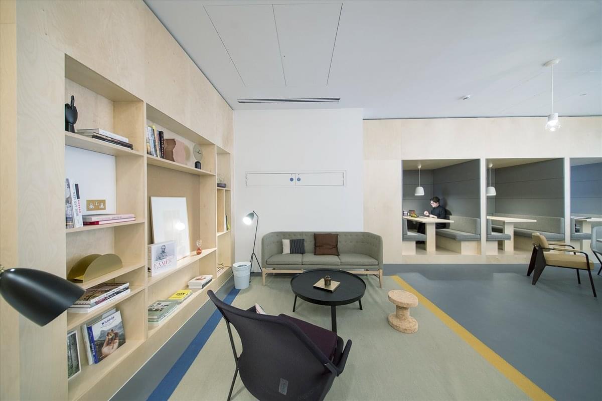 Photo of Fitzrovia office spaces at The Harley Building, 77 New Cavendish Street W1W 6XB