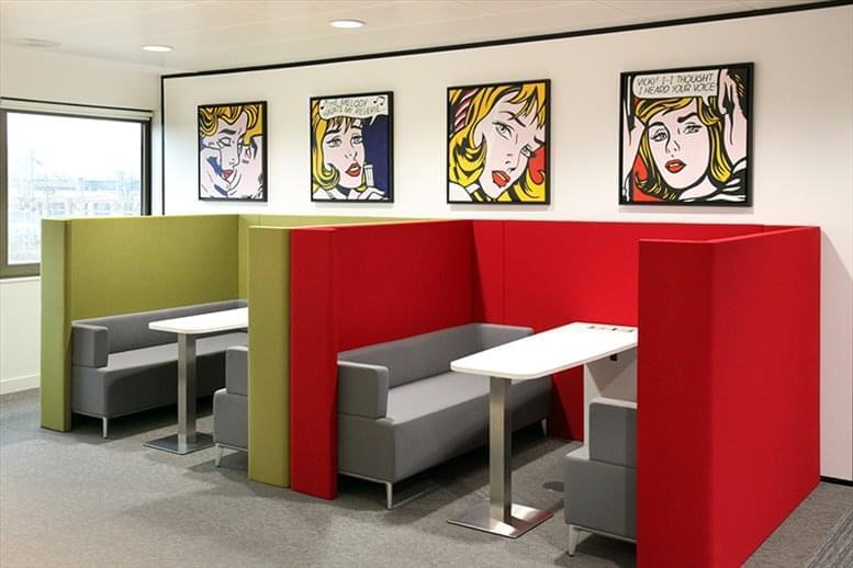 Photo of Office Space on The Junction, Station Road, Watford Junction - Watford