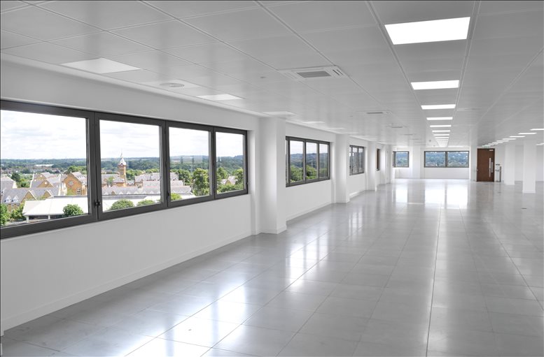 Photo of Watford office spaces at The Junction, Station Road, Watford Junction WD17 1SR
