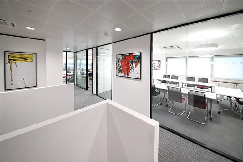 Photo of the office space available at The Junction, Station Road, Watford Junction WD17 1SR