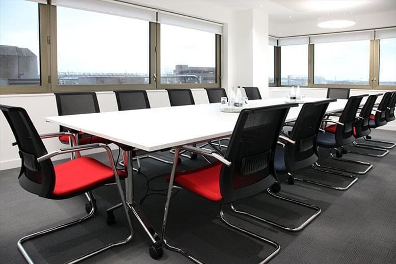 Photo of the workspace available at The Junction, Station Road, Watford Junction WD17 1SR
