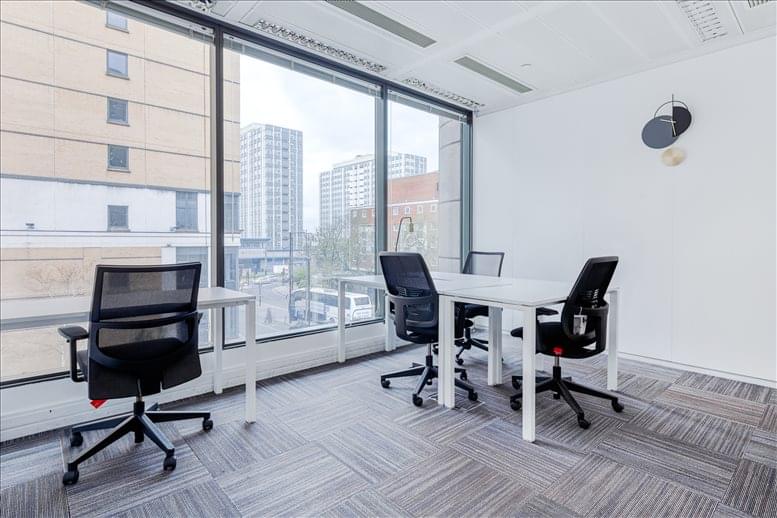 Photo of the office space available at The Lansdowne Building, 2 Lansdowne Road CR9 2ER