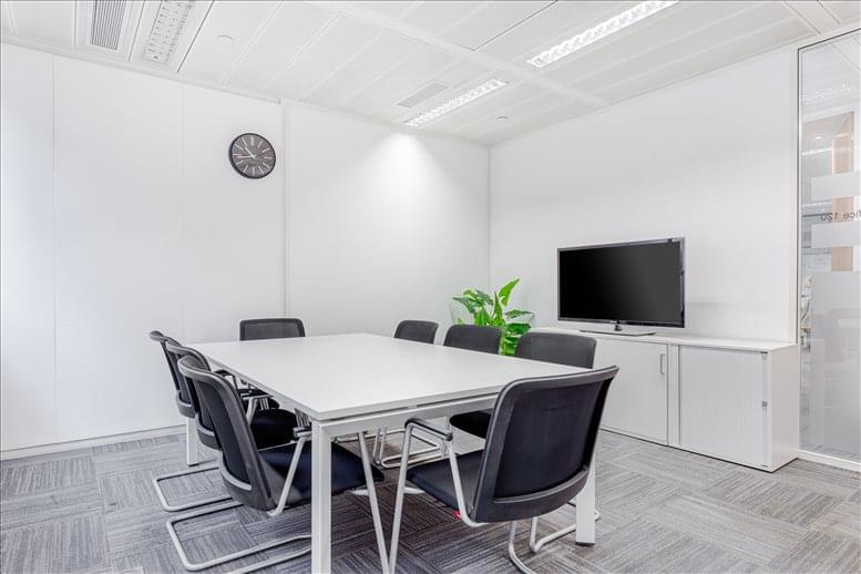 Photo of the workspace available at The Lansdowne Building, 2 Lansdowne Road CR9 2ER