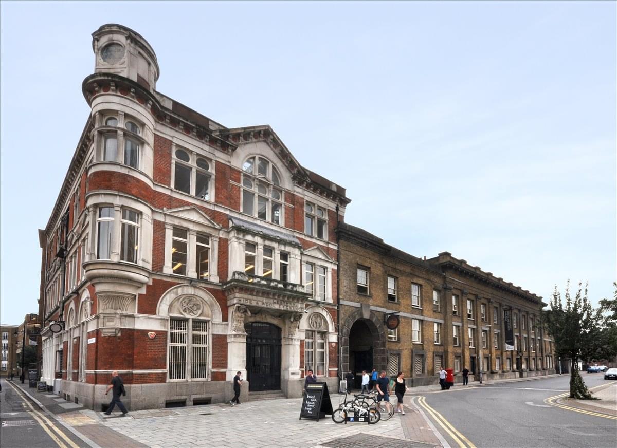 Photo of Office Space on The Leather Market, Weston Street, Bermondsey - London Bridge