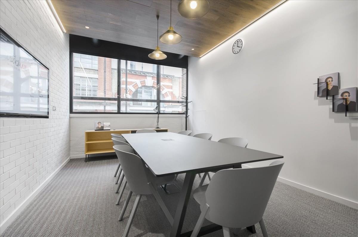 Photo of London Bridge office spaces at The Leather Market, Weston Street, Bermondsey SE1 3ER