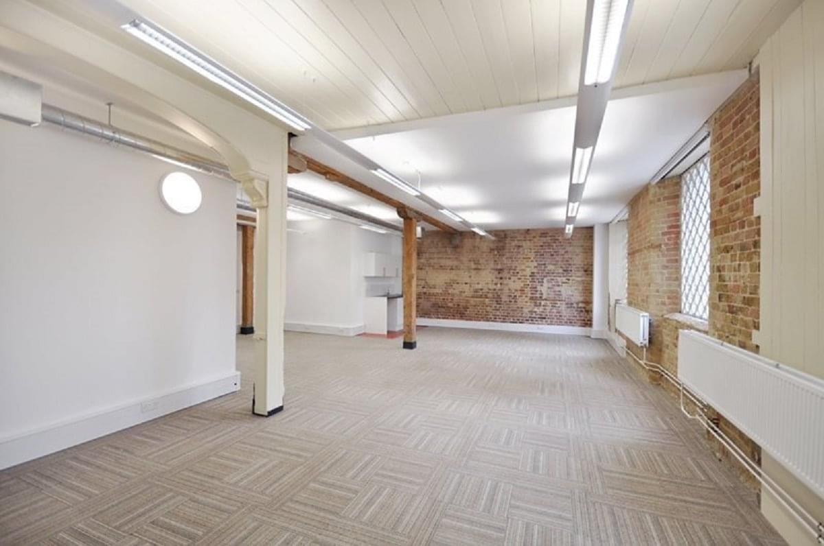 Photo of the office space available at The Leather Market, Weston Street, Bermondsey SE1 3ER