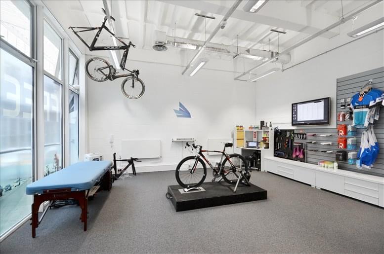 Photo of Chiswick office spaces at The Light Box, 111 Power Road W4 5PY