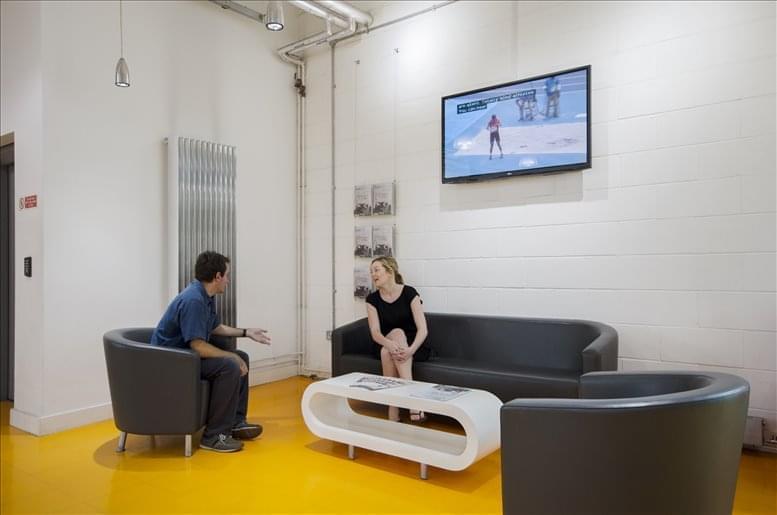 Photo of an office at The Light Box, 111 Power Road W4 5PY