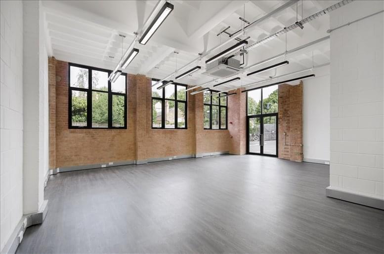 Photo of Office Space on The Light Box, 111 Power Road - Chiswick