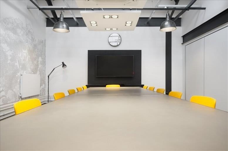 Photo of an office at The Light Box, 111 Power Road W4 5PY