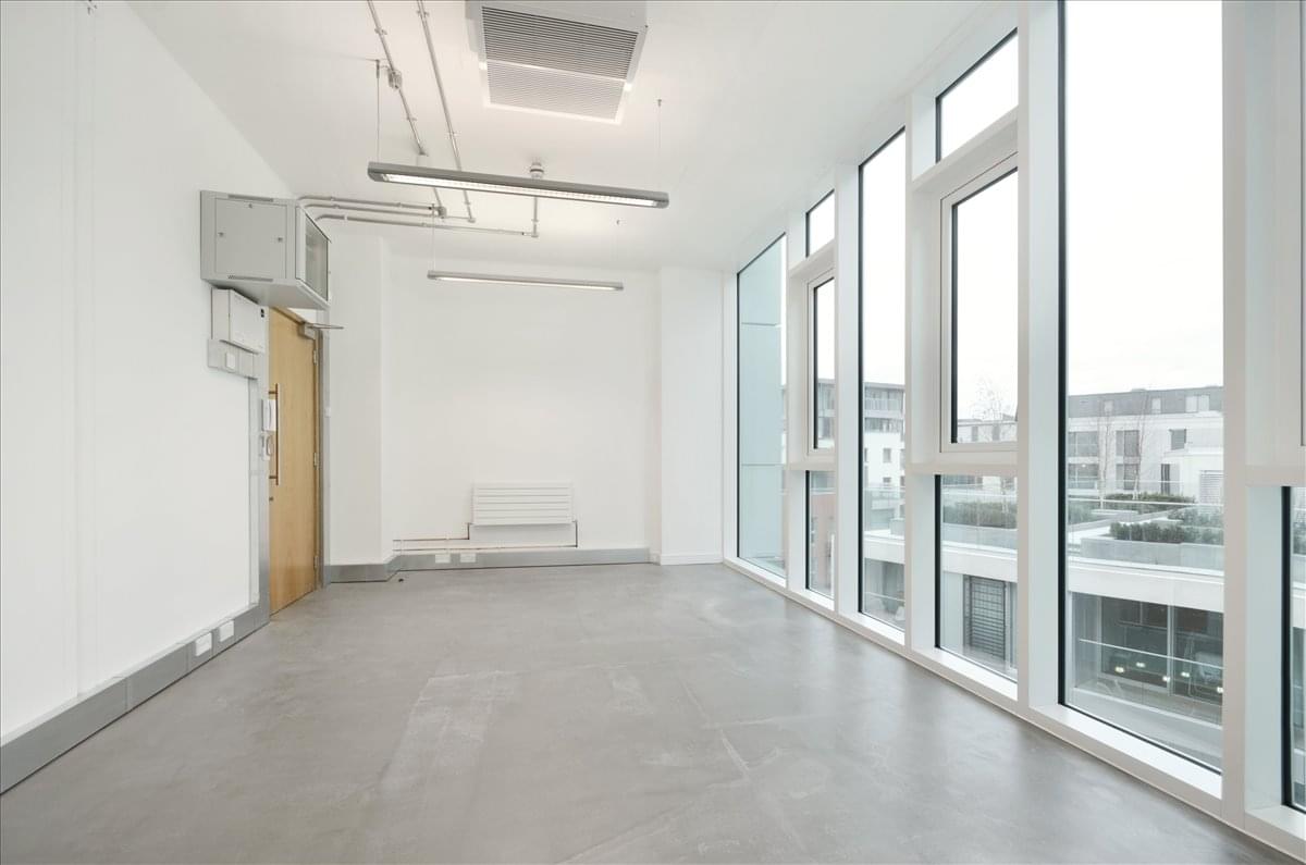 Photo of the workspace available at The Light Bulb, 1 Filament Walk SW18 4GQ