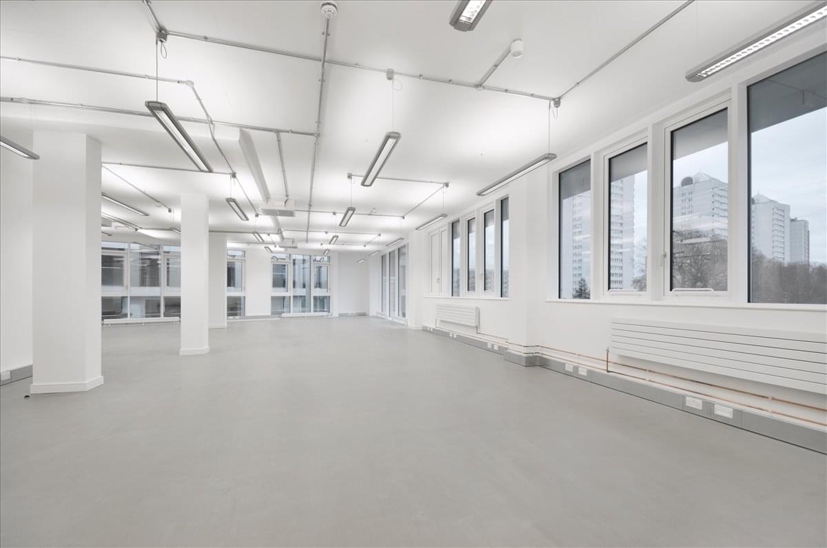 Image of an office at The Light Bulb, 1 Filament Walk SW18 4GQ