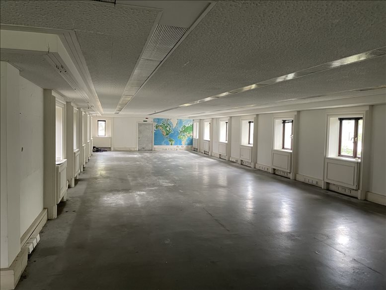 Photo of the office space available at The Lodge and Annex, Harmondsworth Lane, Heathrow ub7 0lq
