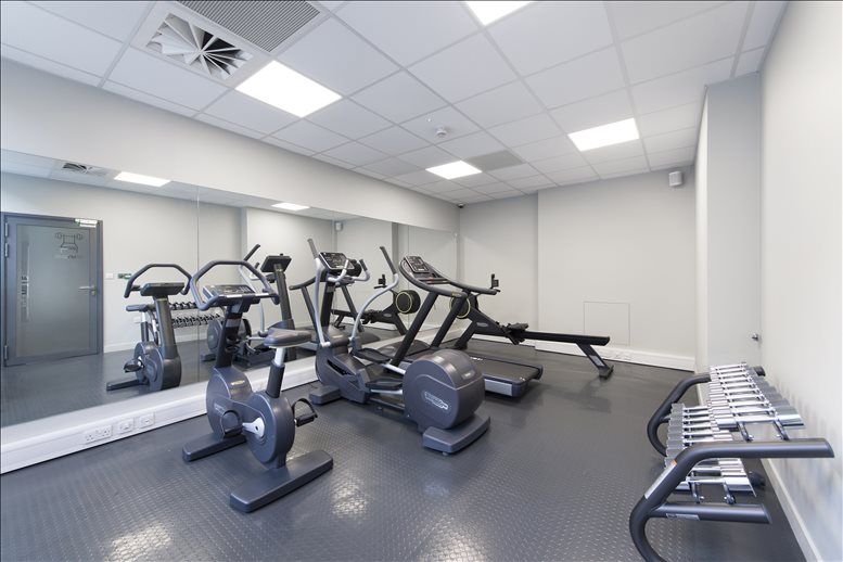 Photo of Brentford office spaces at The Mille, 1000 Great West Road TW8 9DW
