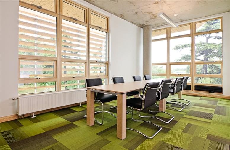 Image of an office at The Nucleus, Brunel Way DA1 5FW