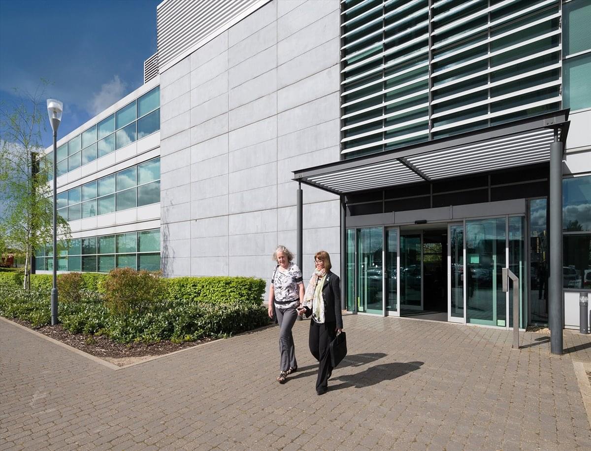 Photo of Office Space on The Nucleus Business and Innovation Centre, The Bridge, Brunel Way, Dartford - Dartford