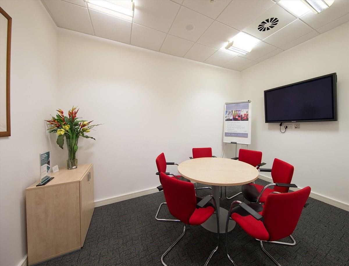Image of an office at The Nucleus Business and Innovation Centre, The Bridge, Brunel Way, Dartford DA1 5GA