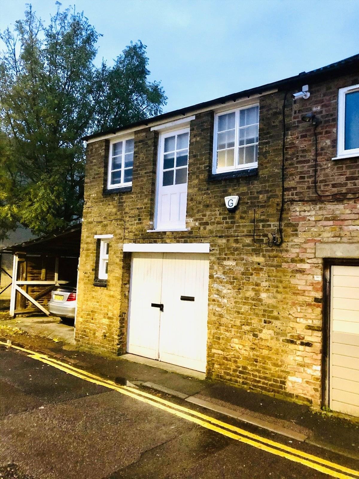 Private & Serviced Offices at The Old Bakery, 10 Back Road in Sidcup