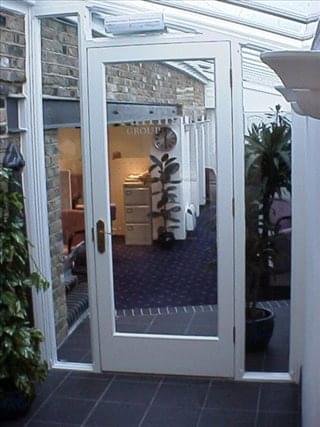 Facilities furnishings & layout of the office for rent at The Old Bakery, 10 Back Road DA14 6HA