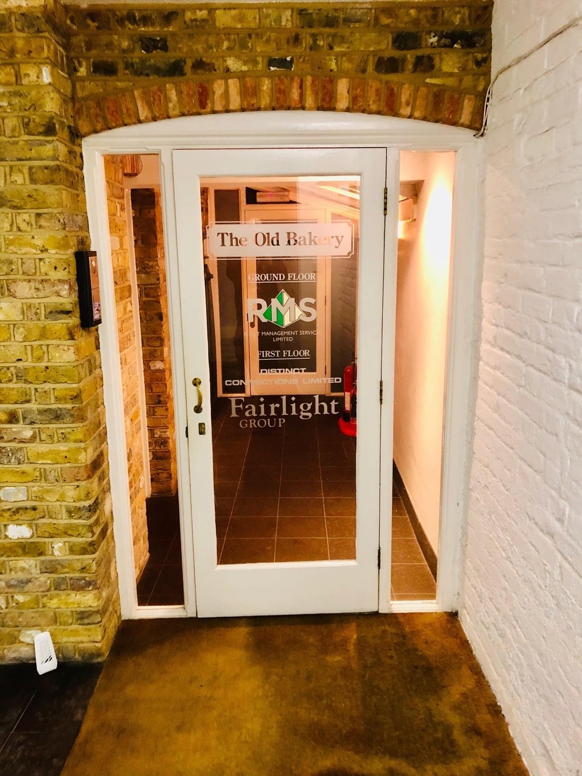 Sidcup office space at The Old Bakery, 10 Back Road DA14 6HA