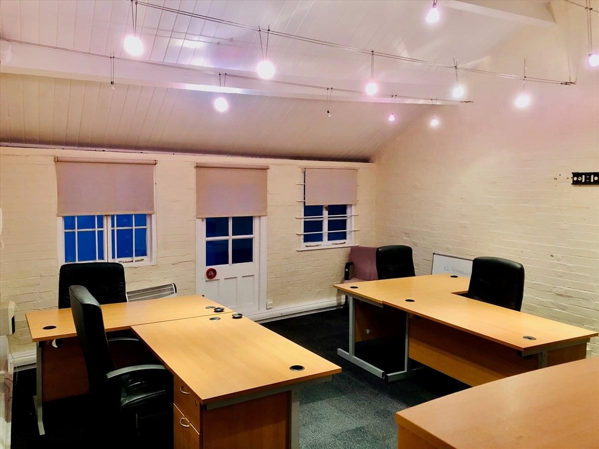 Image of the workspace at The Old Bakery, 10 Back Road DA14 6HA