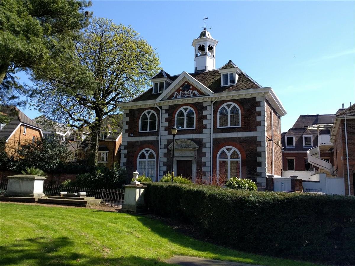 Photo of Office Space on The Old Free School, George Street - Watford