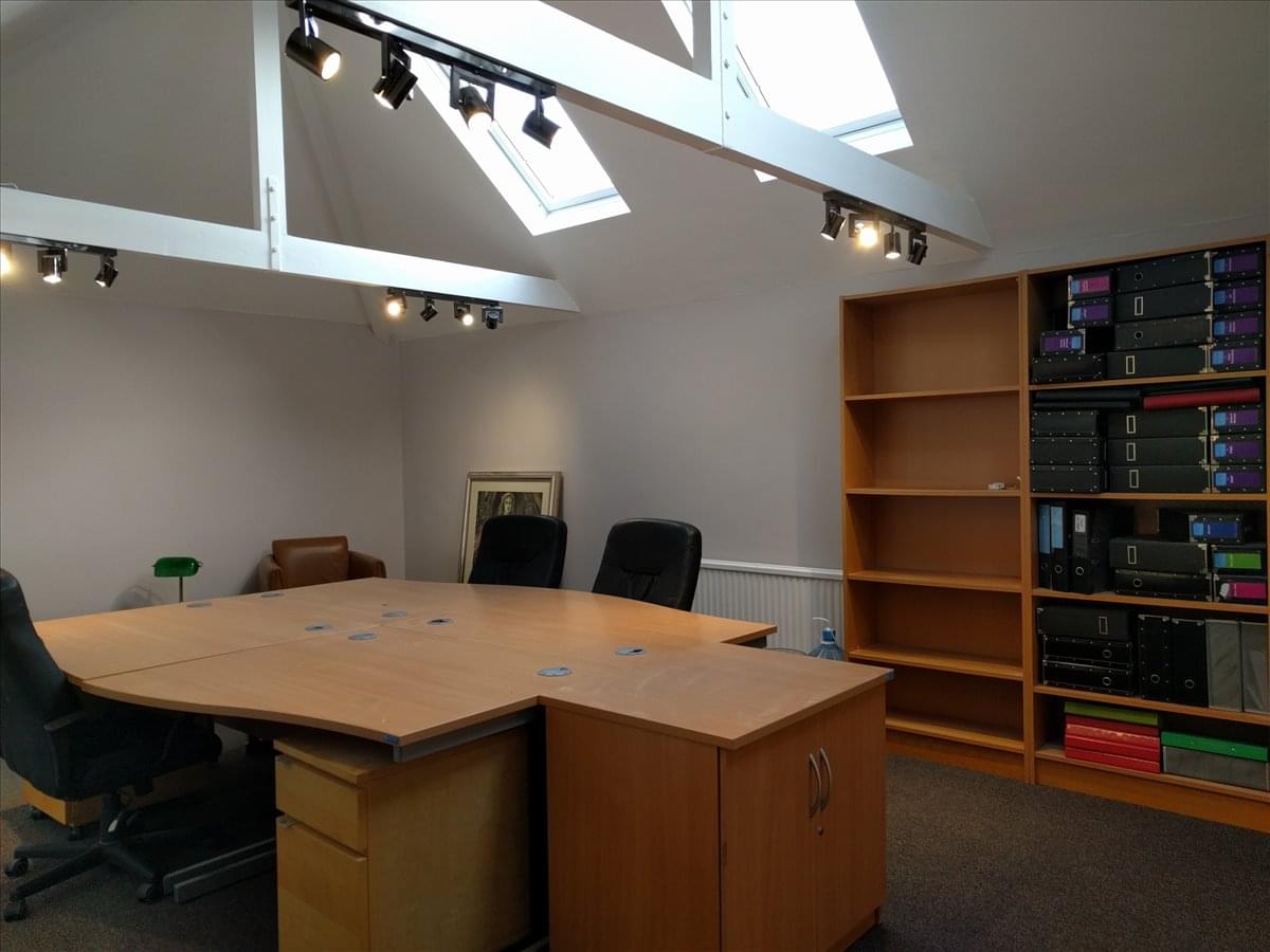 Photo of the office space available at The Old Free School, George Street WD18 0BX