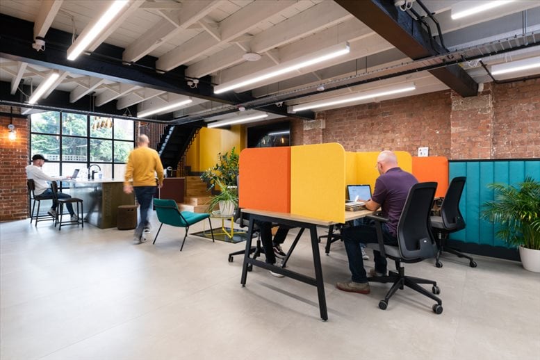 Photo of an office at The Old Pumphouse, 1a Stonecross, St Albans AL1 4AA