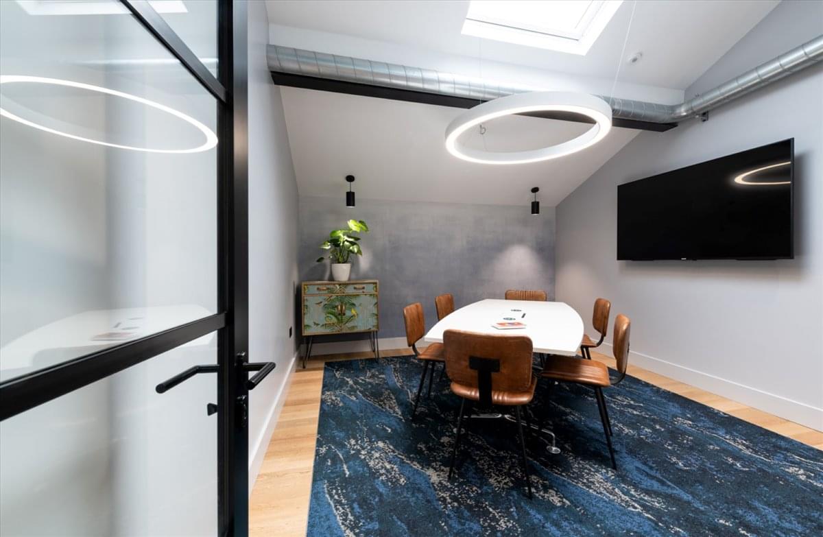 Photo of the office space available at The Old Pumphouse, 1a Stonecross, St Albans AL1 4AA