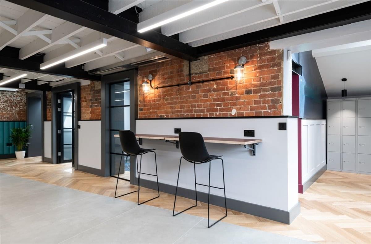 Image of an office at The Old Pumphouse, 1a Stonecross, St Albans AL1 4AA