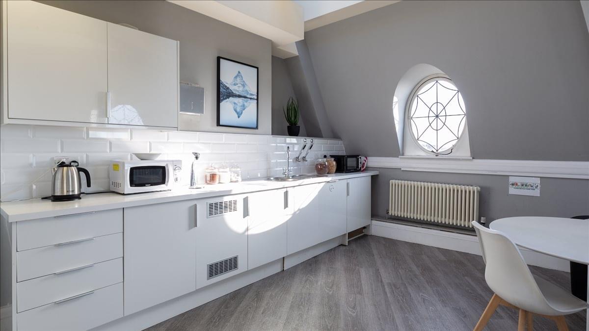 Photo of the office space available at The Old Town Hall, 4 Queens Road, Wimbledon SW19 8YB