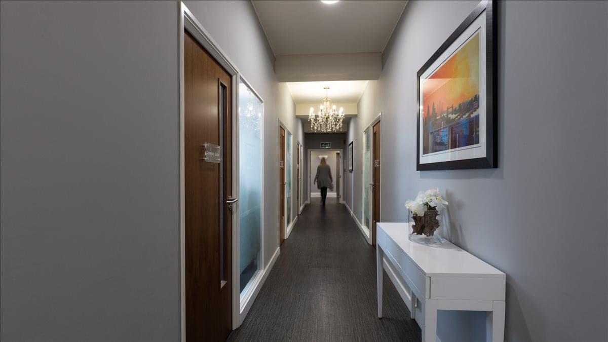 Image of the workspace at The Old Town Hall, 4 Queens Road, Wimbledon SW19 8YB