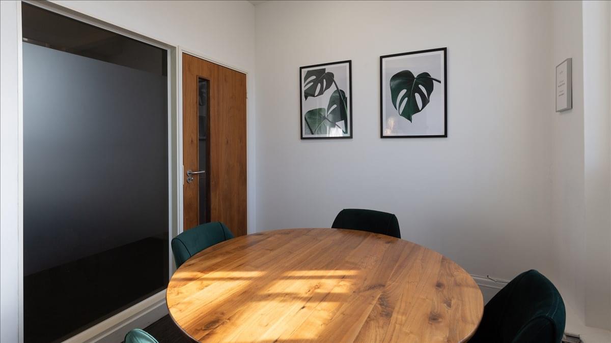 Photo of the workspace available at The Old Town Hall, 4 Queens Road, Wimbledon SW19 8YB
