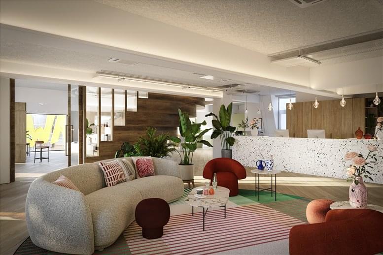 Private & Serviced Offices at The Parcels Building, Oxford Street in Bond Street