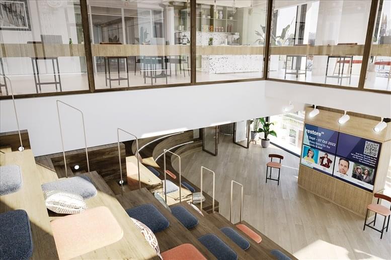 The Parcels Building, Oxford Street Private & Serviced Offices in Bond Street