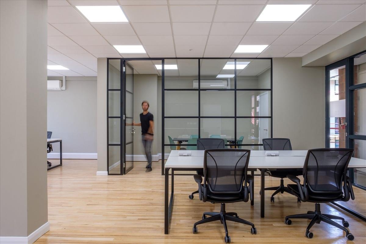 Photo of the office space available at The Plaza, 535 King's Road SW10 0SZ