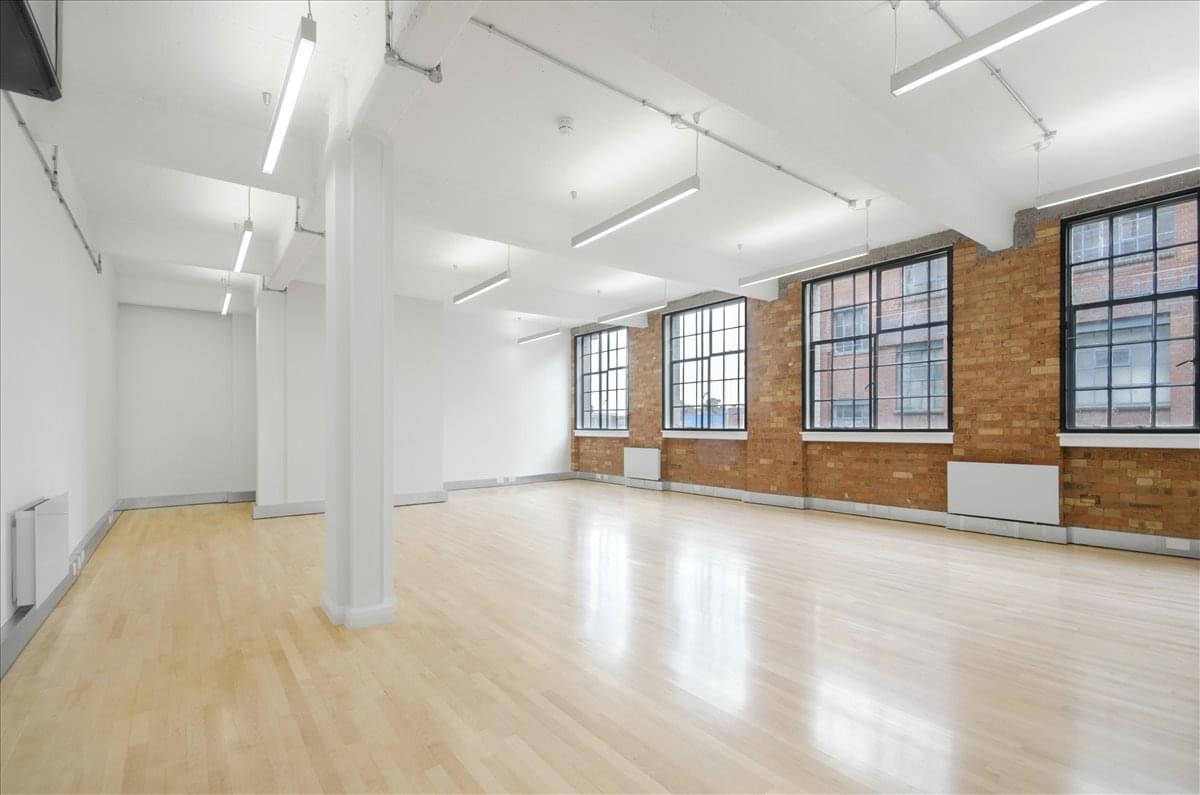 Photo of the office space available at The Print Rooms, 164/180 Union Street SE1 0LH